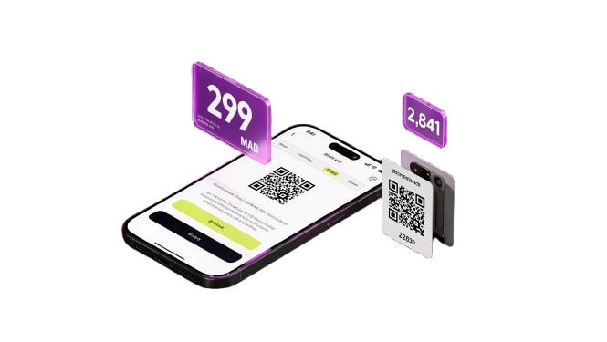 Aperçu du système QR